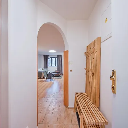 Lägenhet As Centrum Aš