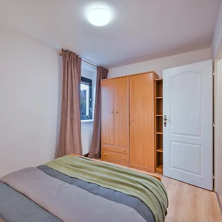 Lägenhet As Centrum Aš