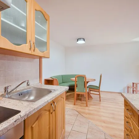 As Centrum Lägenhet