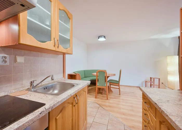 As Centrum Apartment