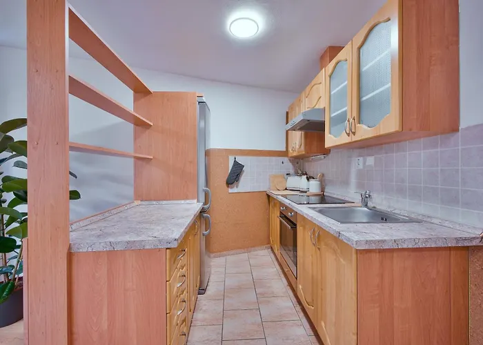 As Centrum Apartment *